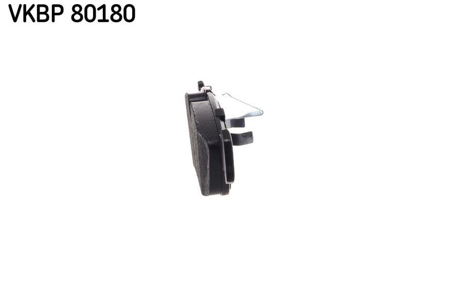 Jogo de 4 pastilhas de travão SKF ref. VKBP 80180